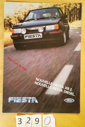 Ford fiesta festival super - ford, super/