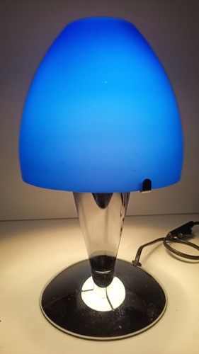 Lampe poser champignon - lampe,
