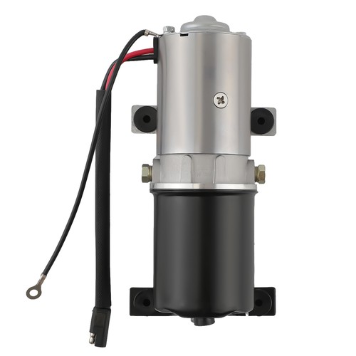 Convertible top power pump for - convertible,