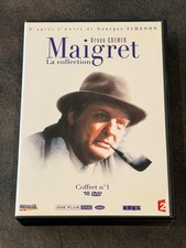 MAIGRET LA COLLECTION COFFRET