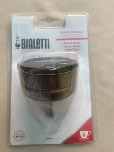 Bialetti filtre entonnoir - bialetti,