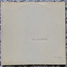 The Beatles White Album UK