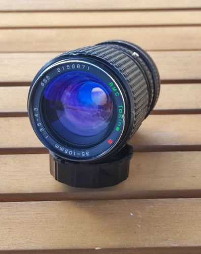 Objectif tokina 105 pour - tokina,