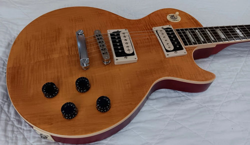 Electric guitar slash - slash, model