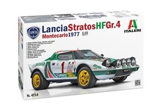ITALERI, LANCIA Stratos HF