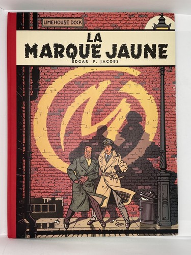 Les aventures blake et - de,