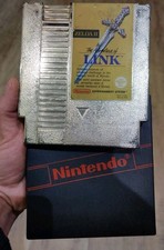 Zelda II 2 The Adventure of