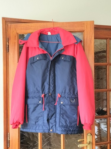 Veste jacket homme vintage - veste,
