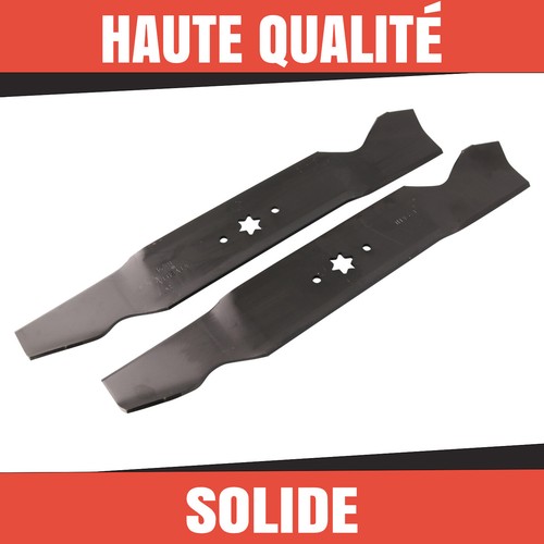 Lame tracteur tondeuse - de,
