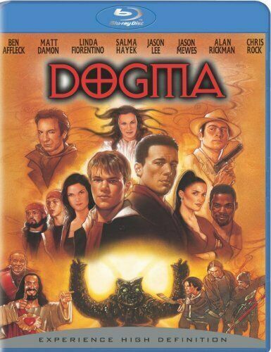 Dogma - (blu-ray, disc,