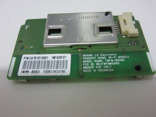 Lcd 42la620s wifi module - wifi,