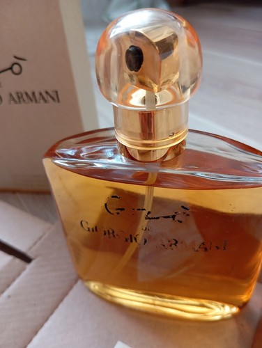 Eau parfum gio - de,