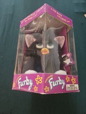 Tiger Furby 70-800 Electronic Interactive Toy..fby3