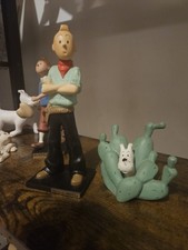 figurine tintin Leblon