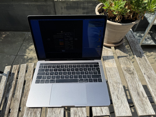 Macbook pro pouces 2018 i5 - macbook, 13