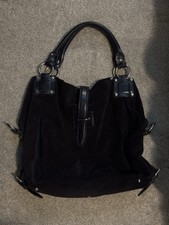 Vintage DSquared2 Black Suede