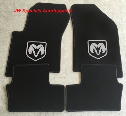 Tapis voiture - de,