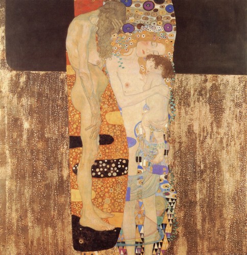 074 gustav klimt les - klimt,