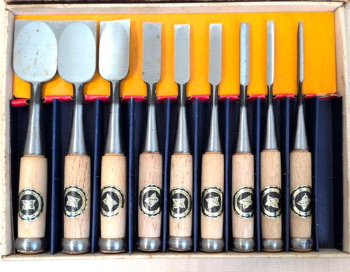 Ouchi japanese nomi - nomi, chisel