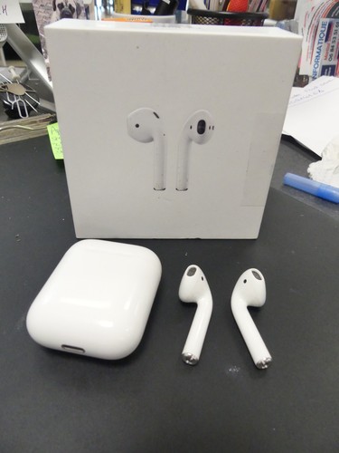Apple airpods chargement - apple, 2