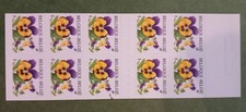 Carnet Fleurs BUZIN Belgique