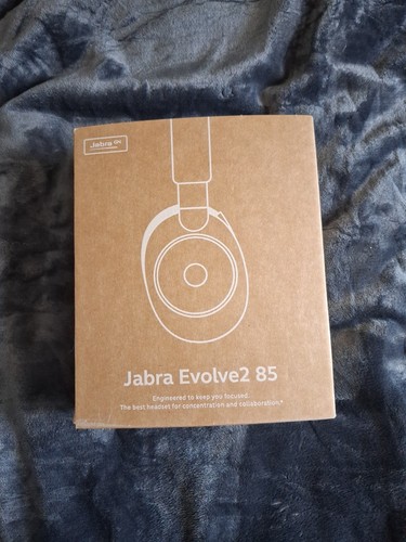 Casque jabra evolve2 - casque, 85