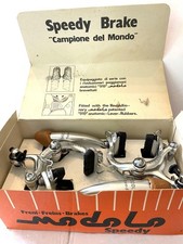 NOS Vintage Modolo SPEEDY Alloy Bicycle side pull BRAKE SET