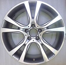 original Mercedes alloy rim 8x19 ET44 e class A2074011902 wheel rim rim