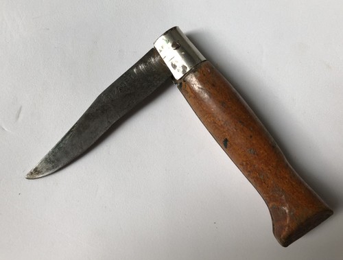 Couteau pliant poche pradel - pliant,