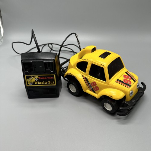 Radio shack wire - radio, wire-controlled