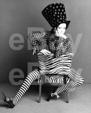 Photo Twiggy 10x8