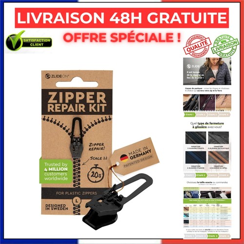 Kit réparation fermeture