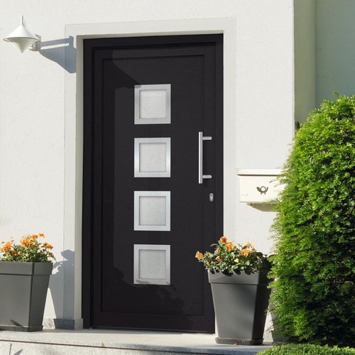 Porte entrée principale - porte,