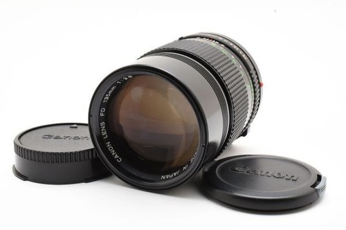 Objectif canon 135 - 135, f2,8