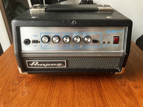 Ampeg svt micro - ampeg, vr