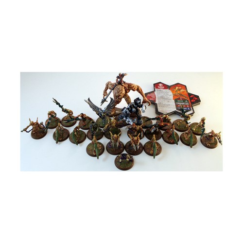 Wizards the coast heroscape - of,