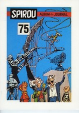 FRANQUIN SPIROU ET FANTASIO 75