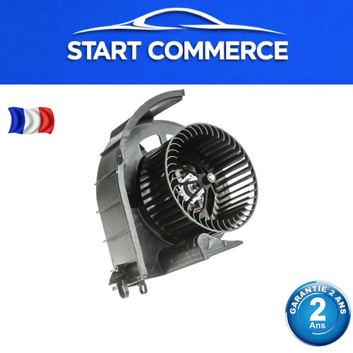 Pulseur air habitacle - pulseur, d'air