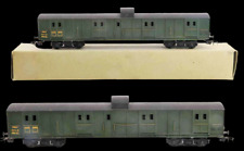 train HO S.M.C.F -  WAGON