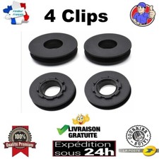 4 Clips Attache Fixation Tapis