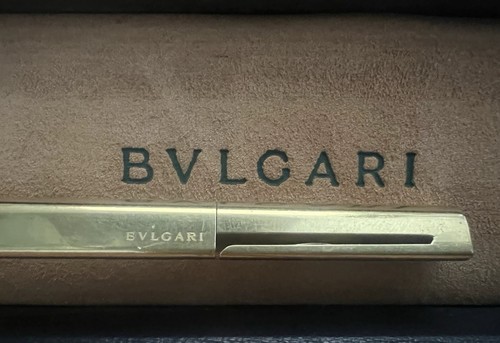 Stylo bille bulgari - À,