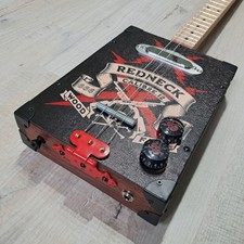 cigar box guitar C B G 3