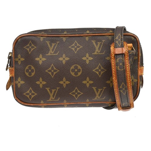 Louis vuitton pochette marly - pochette,