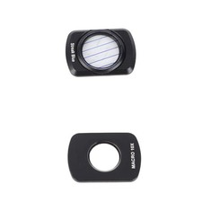 4x Camera Lens Filter Kit 1xWide Angle 1xMacro Scope 1x1/4 White Soft 1xBrus NEW