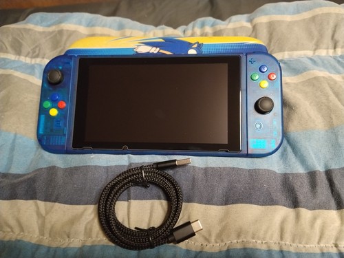 Nintendo switch modifiée - switch,