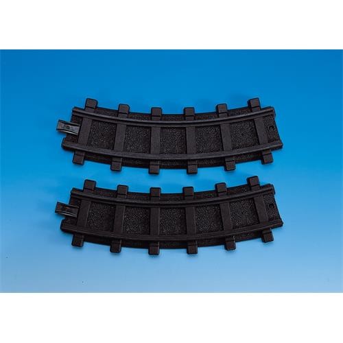 Playmobil 4387 rails courbes - playmobil, 2
