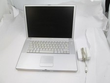 Apple PowerBook G4 A1046 15.2" Laptop, no OS