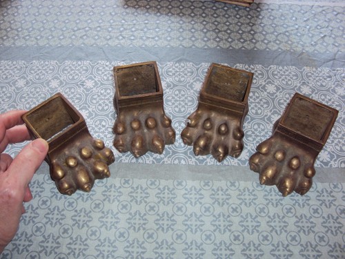 Rare sabots bronze - 4,