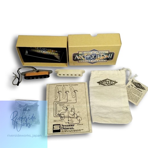 Seymour duncan antiquity - duncan,