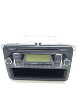 VW Jetta City Sedan Music Player with GPS 1K0035156B 1.4 Petrol 85kw 22725142